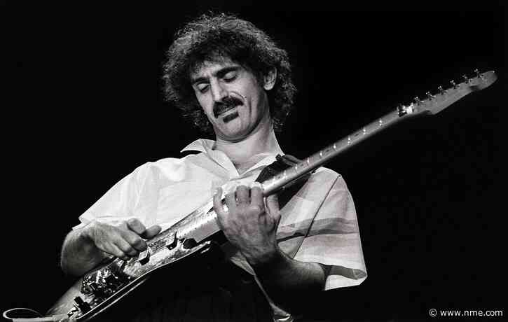 Watch the official trailer for upcoming Frank Zappa documentary, ‘Zappa’
