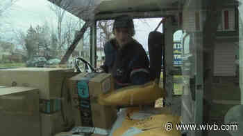 Rep. Brian Higgins calls recent changes to Post Office "sabotage"