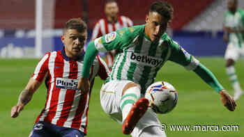 Pellegrini, en busca del mejor Cristian Tello - MARCA.com