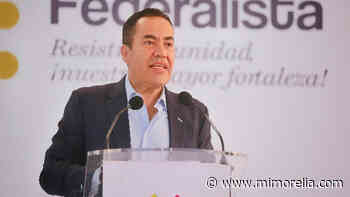 Se enfrentarán escenarios graves si recortan recursos a seguridad: Tello - MiMorelia.com