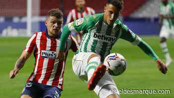 Tello se hace hueco - ElDesmarque Sevilla