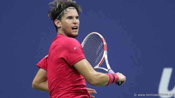 Dominic Thiem on playing world No. 529 in Vienna first round: It wasn't easy at all