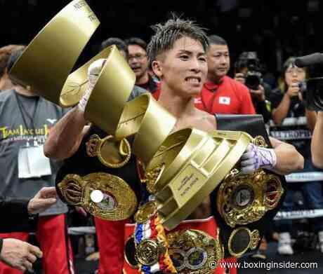 Naoya Inoue – They Call Him “Monster” For a Reason