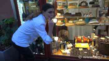 CLAUDIA GALANTI. “A MODENA PER STUDIARE UN PO' DI BUONA TAVOLA” - Tvqui