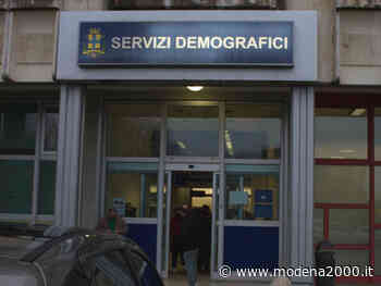 Modena: anagrafe e demografici riaprono al pubblico in via Santi - Modena 2000