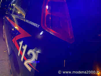 Modena: pusher reagisce all'arrestato lanciando la bici e tentato di colpire con un pugno un carabiniere - Modena 2000