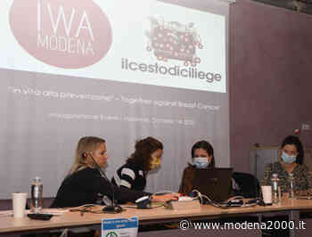 IWA Modena lancia una raccolta fondi in collaborazione con Il Cesto di Ciliege per il Policlinico di Modena - Modena 2000