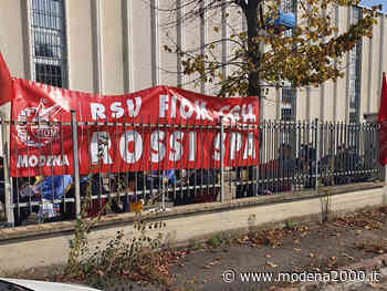 Modena: assemblee alla Rossi sul contratto nazionale. Alle iniziative si aggiungono gli scioperi per il contratto aziendale - Modena 2000