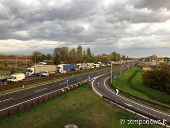 A1/A22 Brennero-Modena: allacciamento chiuso a causa di un incidente - COOPERATIVA RADIO BRUNO srl