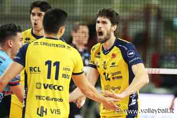 Superlega: Padova ancora senza punti contro una big. Modena corsara, Vettori MVP - Volleyball.it