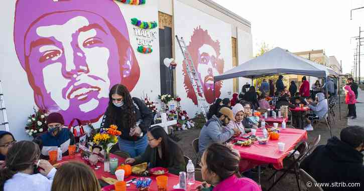 Family and friends celebrate Bernardo Palacios-Carbajal’s birthday five months after he was killed by police