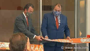 Evans Bank cuts ribbon on new headquarters in Williamsville