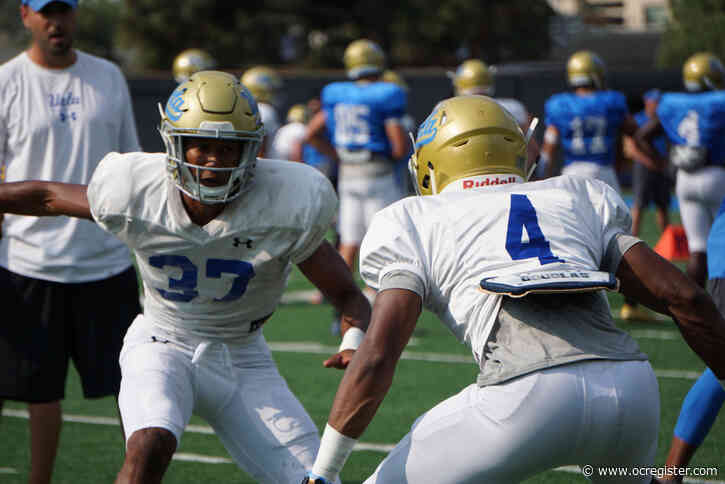 UCLA football training camp breakdown: secondary