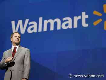 Walmart CEO urges Congress to pass another stimulus bill, assisting those who 'really need help' and boosting holiday sales by billions of dollars