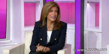 A fan shared a heartfelt encounter with Hoda. The memory stuck with Hoda too