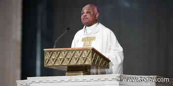 Pope Francis appoints America’s 1st Black cardinal