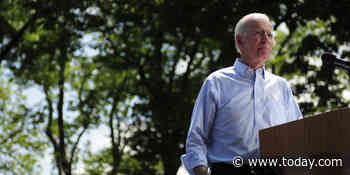 Man with van full of guns had checklist to 'execute' Joe Biden, authorities say