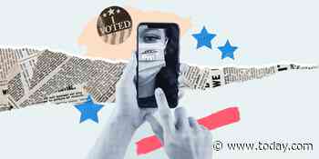 First-time voters are getting their election info from TikTok — but is it reliable?