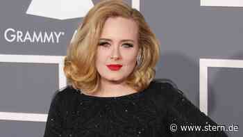 Adele: Sie äußert sich zu Liebesgerüchten - STERN.de