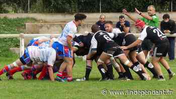 Rugby à XV : l’ES Vinassan l’emporte face à Vendargues - L'Indépendant