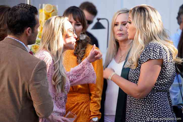 Is ‘The Real Housewives of Orange County’ dealing with alcoholism storyline responsibly?