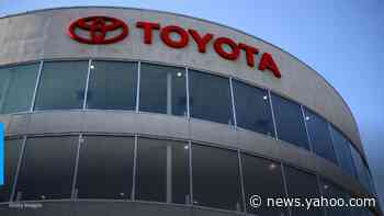 Toyota recalls 5.84 million vehicles for fuel pump issue