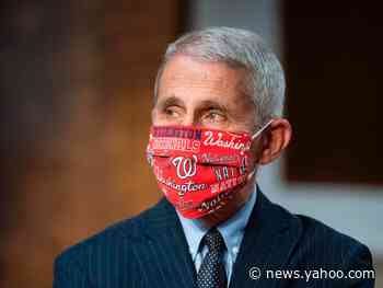 Fauci says it's time for the US to 'put aside these extraordinary excuses' and mandate masks