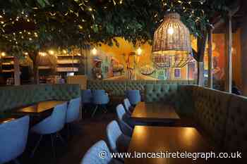 First look inside new African food restaurant bringing 20 jobs to Blackburn