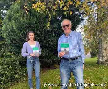 Coronavirus helps create family walking guide