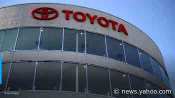 Toyota recalls 5.84 million vehicles for fuel pump issue