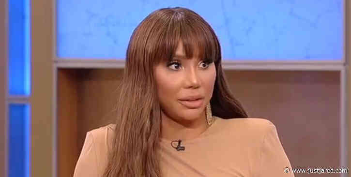 Tamar Braxton Reveals She Contemplated Suicide Multiple Times (Video)