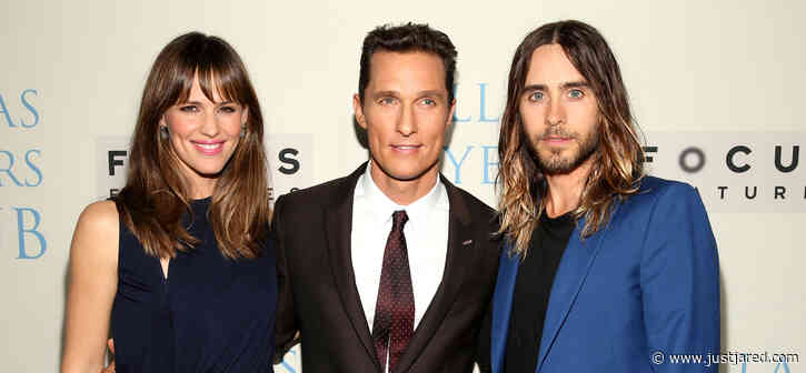 Jennifer Garner Reveals Which Co-Star Stopped Her From Quitting 'Dallas Buyers Club'