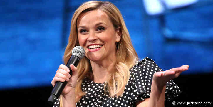 Reese Witherspoon Reveals If She'd Ever Go Into Politics