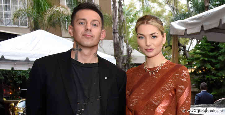 Model Jessica Hart Gets Engaged to Boyfriend James Kirkham at Their Baby Shower!