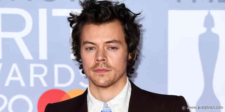 Harry Styles Wrote Notes To A Fan & Fed Her Fish After His Car Broke Down