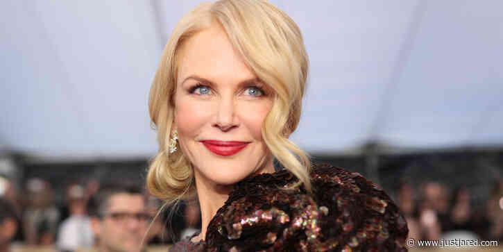 Nicole Kidman Teams Up With Amazon For 'I Know These Things to Be True' Series