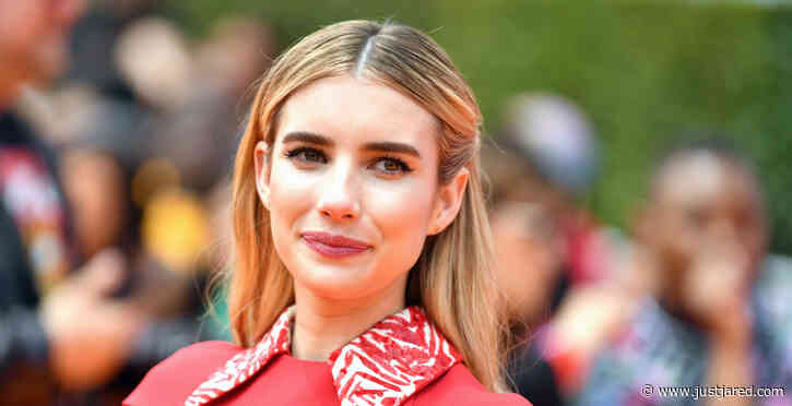 Emma Roberts Explains Why She's Happy She's Expecting a Baby Boy