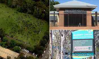 Multiple schools in Queensland evacuated over hoax bomb threats