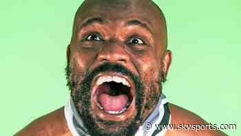 Kissing and biting! Expect Chisora mind games