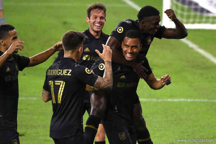 LAFC defeats Houston to clinch MLS playoff berth