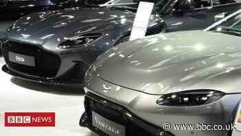 Aston Martin: Mercedes to take 20% stake in luxury brand