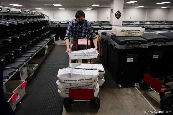 Justices deny fast, new look at Pennsylvania ballot deadline