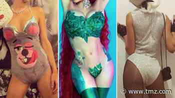 Hollywood's Hottest Costumes EVER -- Guess Who!