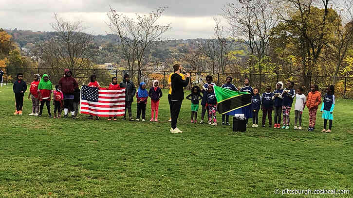 ‘Open Field’ Program Hosts Soccer Matches For Immigrants And Refugees In The West End