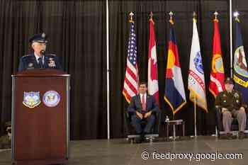 JADC2 ‘On The Right Track,’ Says NORTHCOM’s VanHerck
