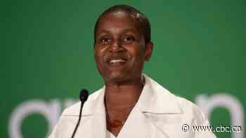 Annamie Paul's byelection defeat marks a crossroads for Green Party