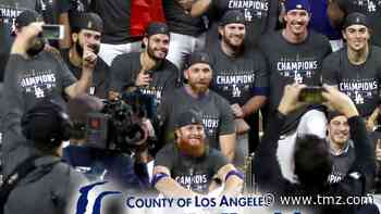 Dodgers Advised to Quarantine for 2 Weeks By Health Dept. Over Justin Turner Test