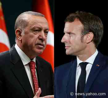 Erdogan vows action over 'disgusting' Charlie Hebdo cartoon