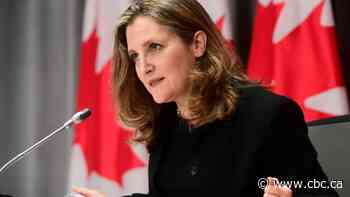 Keep calm and borrow on: Chrystia Freeland on the new logic of deficit spending in a pandemic