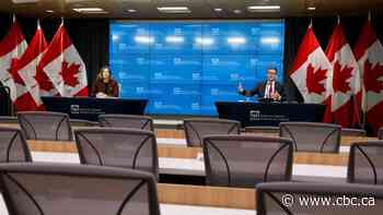 Bank of Canada says economy will likely be scarred by COVID-19 until 2023